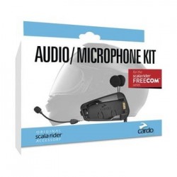 Cardo Freecom Audio Kit