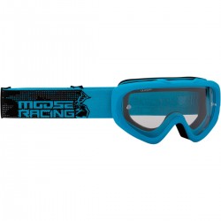 Laste krossiprillid Moose Racing Qualifier Slash Blue