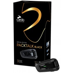 Sidevahend Cardo Packtalk BLACK JBL SINGLE