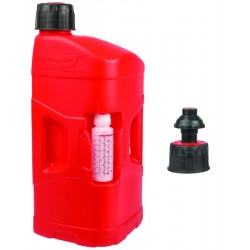 Bensiini kanister Polisport ProOctane 20L + 250ml mixer