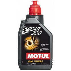 Motul transmissiooniõli Gear 300 75W90 1L