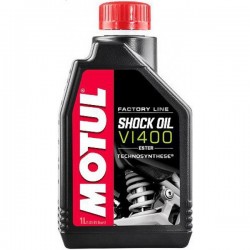 Motul tagaamordi õli Shock Oil VI400 Factory Line 1L