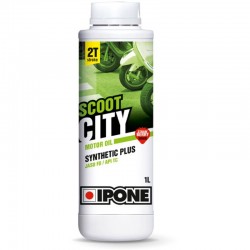 Ipone Scoot City 2T 1L (maasikalõhnaga)