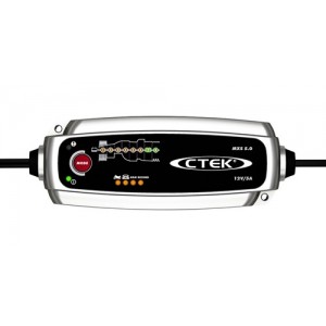 Akulaadija CTEK MXS 5.0 12V/5.0A IP65