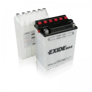 Aku Exide EB14L-A2 (YB14L-A2) 12V/14Ah