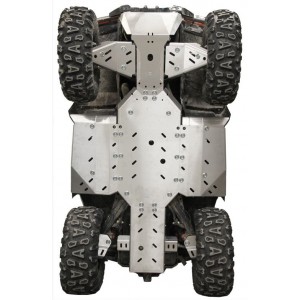 Alumiiniumist põhjakaitse CFMOTO CF850/1000 KUNI 2023