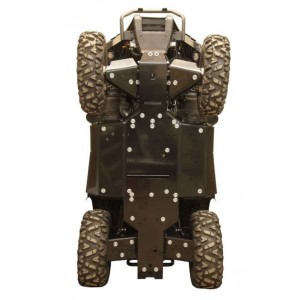 Plastikust põhjakaitse M550L/M565L/M570L