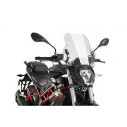 Tuuleklaas Puig Bat Benelli BN 125
