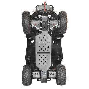 Alumiiniumist põhjakaitse Linhai M550L/M565L/M570L