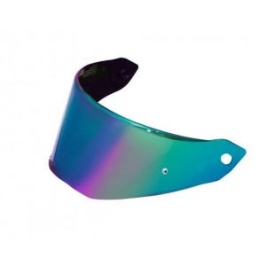 LS2 FF324 Metro EVO visiir Rainbow