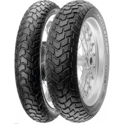 PIRELLI MT60 Rs 120/70 ZR 17 M/C (58W) TL F