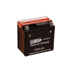 Aku Landport YTX5L-BS 12V/4Ah