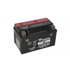 Aku Yuasa YTX7A-BS 12V/6Ah AGM