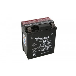 Aku Yuasa YTX7L-BS 12V