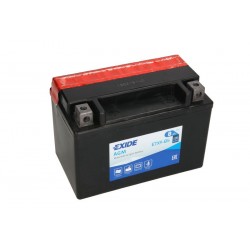 Aku Exide ETX9-BS (YTX9-BS) 12V/8Ah AGM