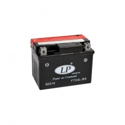 Aku Landport YTX14L-BS 12V/12Ah AGM