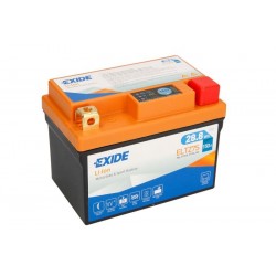 Aku Exide ELTZ7S 12V/28.8Wh 150A Li-Ion