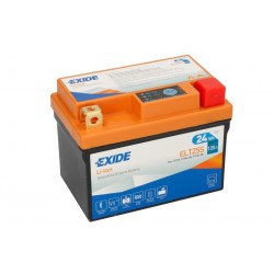 Aku Exide ELTZ5S (YTX4L-BS) 12V/24Wh 120A Li-Ion