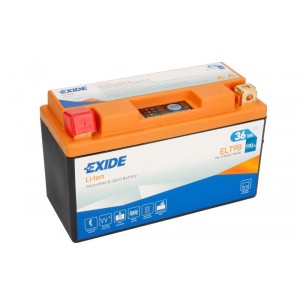 Aku Exide ELT9B (YT9B-BS) 12V/36Wh 190A Li-Ion