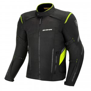 Sõidujope Shima RUSH Kollane/Must / S, 3XL