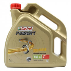 Castrol Power 1 4T 10W-40 (GPS) 4 L