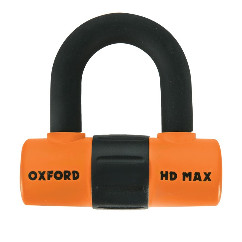 Kett-lukk 10mm Oxford 1.5m oranž