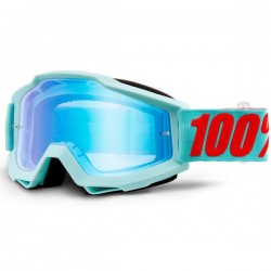 100% Accuri Maldives Mirror Blue krossiprillid