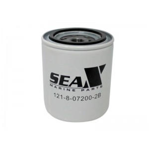 Sea-X, fuel filter 10 micron