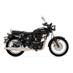 Mootorratas Benelli Imperiale 400