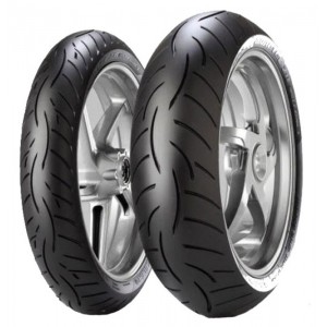 METZELER Roadtec Z8 Interact 120/70 ZR 18 M/C (59W) TL Fr. (M - Normal)