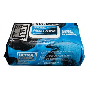 Puhastuslapid UltraGrime Pro Multi-Use 100 TK