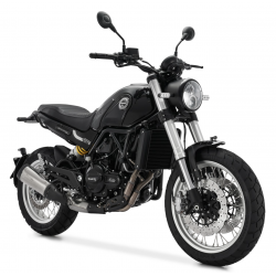 Benelli Leoncino Trail / 2021 EU5