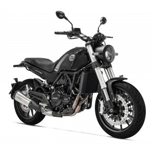 Benelli Leoncino 500 EURO 5+