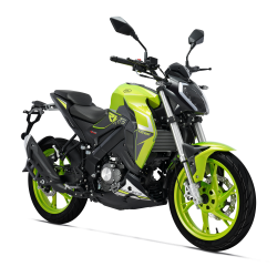 Keeway RKF 125