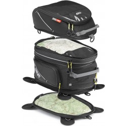 Paagikott Givi EA103B 25+15L, eraldatav/laiendatav
