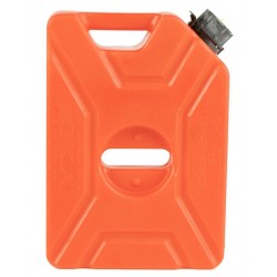 Kütusekanister GKA Jerrycan 5L PUNANE