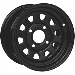 ATV terasvelg ITP Delta Black 12x7 4/110 5+2