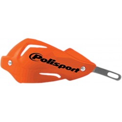 Universaalsed käekaitsmed Polisport Touquet Orange