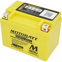 MotoBatt MBTX4U