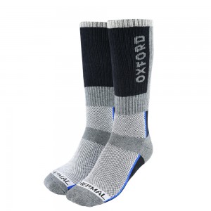 Kõrged soojad motosokid Oxford Thermal Oxsocks