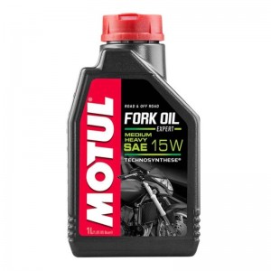 Motul amordiõli Fork Oil Expert Medium Heavy 15W 1L