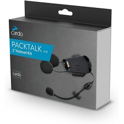 Cardo Packtalk 2nd Helmet Kit