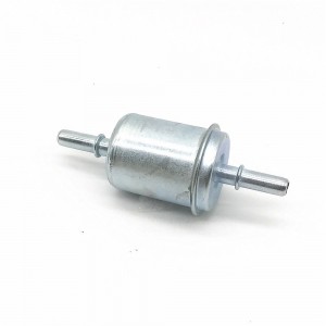 Voolikuvaheline kütusefilter 8mm