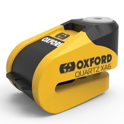 Pidurikettalukk alarmiga Oxford Quartz XA6
