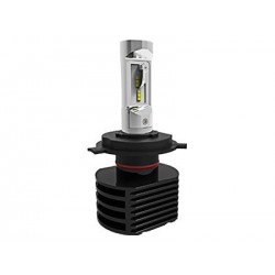 LED pirnide komplekt H7 6000K 25W 2TK