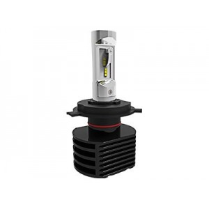 LED pirnide komplekt H7 6000K 25W 2TK