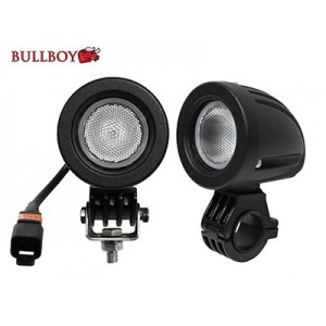 LED Töötuli Bullboy Mini 10W