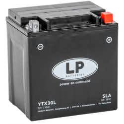 Aku YTX30L 12V/30Ah 385A