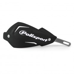 Universaalsed käekaitsmed Polisport Touquet Black