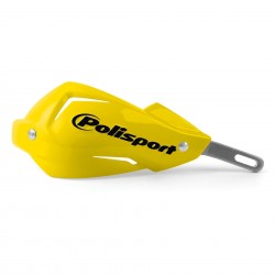Universaalsed käekaitsmed Polisport Touquet Yellow